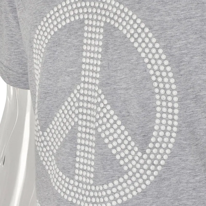 Logo Details T-Shirt