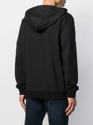 Logo Details Casual Jacket