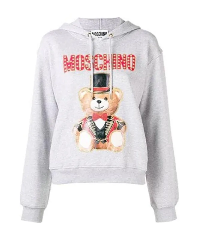 Logo Printed Sweater