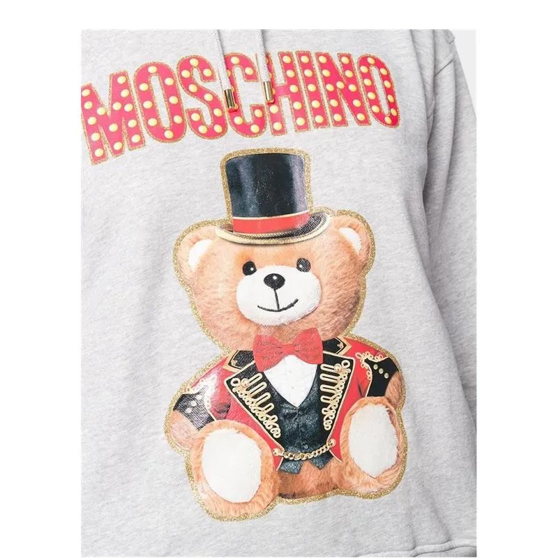 Logo Printed Sweater