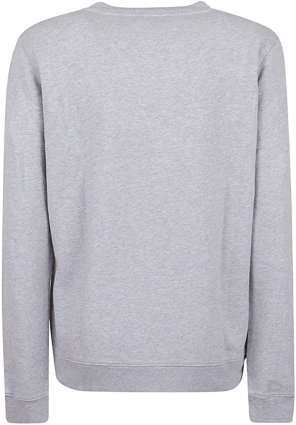 Embroidered Sweater With Logo