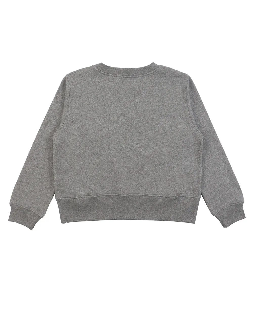 Logo Printed Sweater