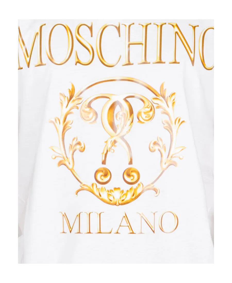 Logo Printed T-Shirt