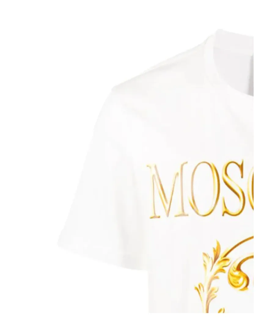 Logo Printed T-Shirt