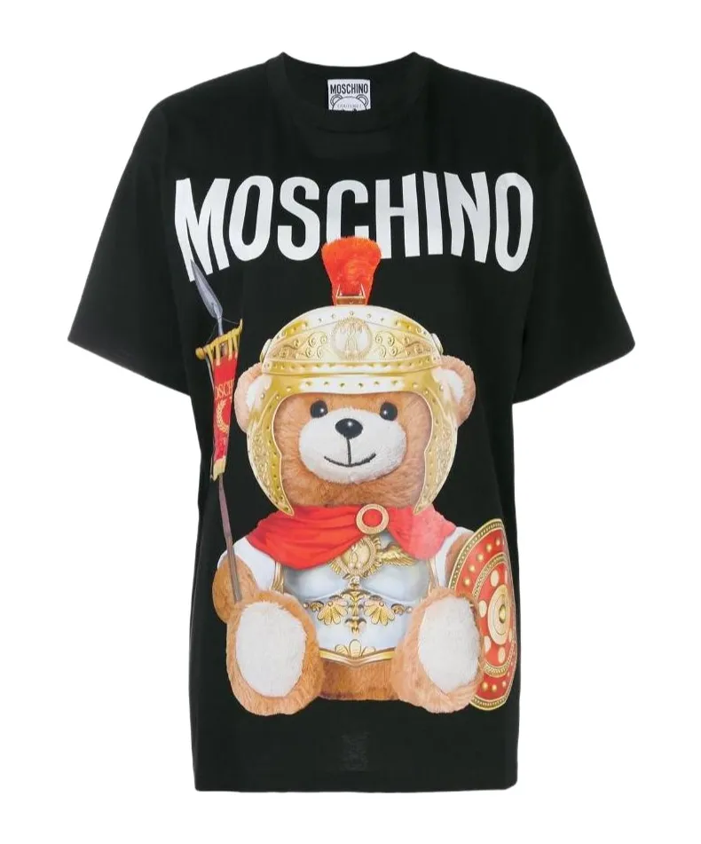 Logo Printed T-Shirt