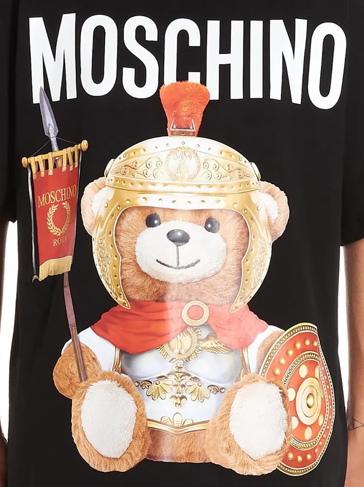 Logo Printed T-Shirt