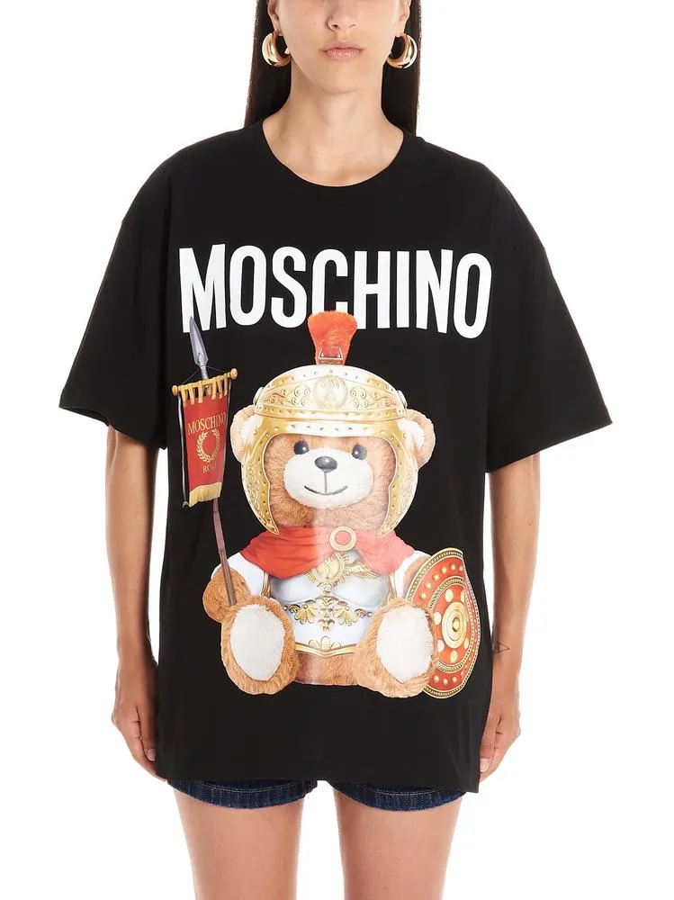 Logo Printed T-Shirt