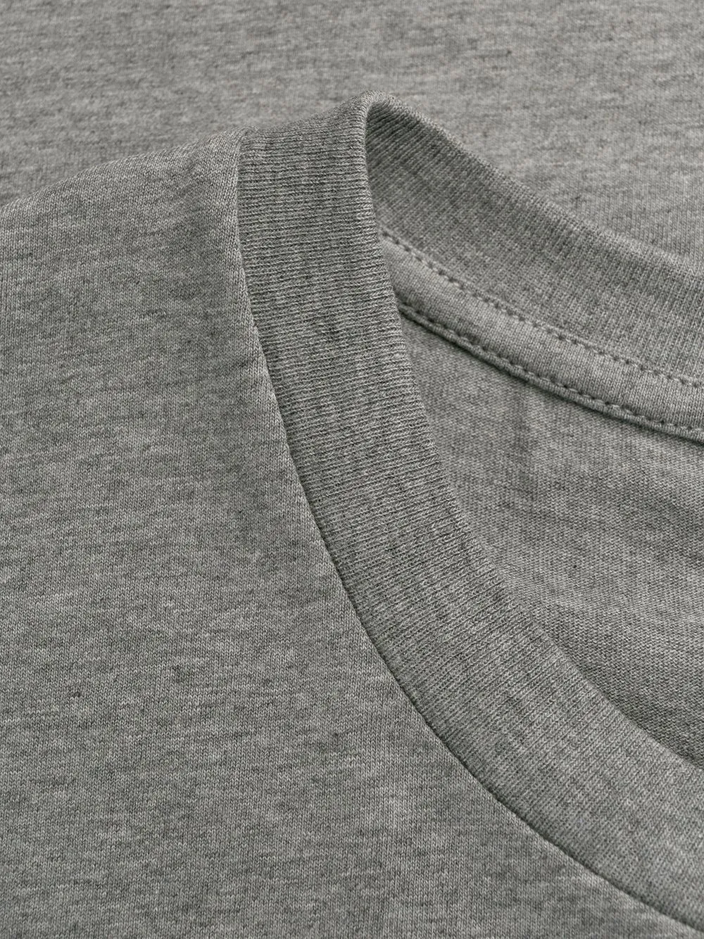 Double Question Mark Printed T-Shirt
