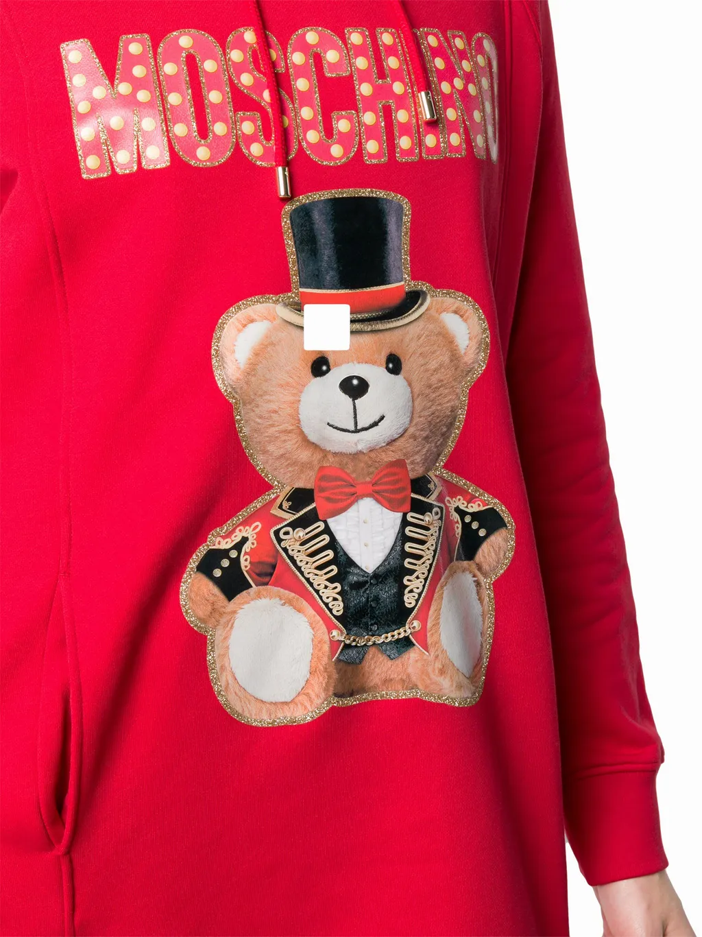 Teddy Bear Dress