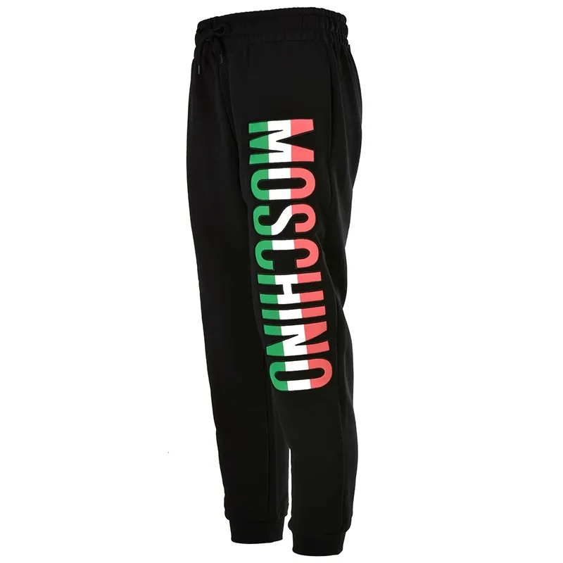 Logo Printed Sweatpants