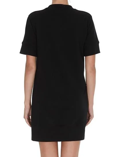 Teddy Bear Embroidered Dress