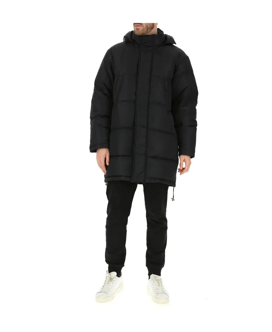 Stuffed Down Jacket