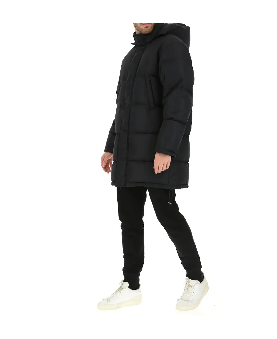 Stuffed Down Jacket