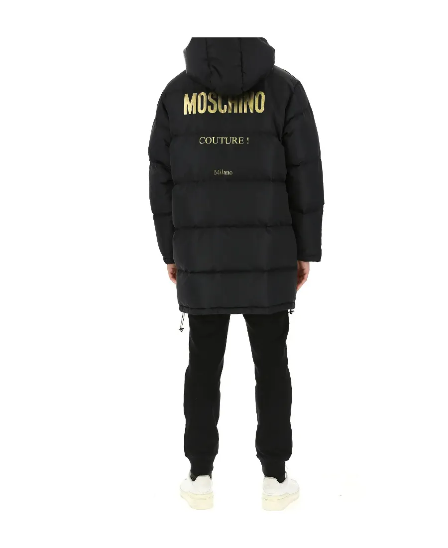 Stuffed Down Jacket
