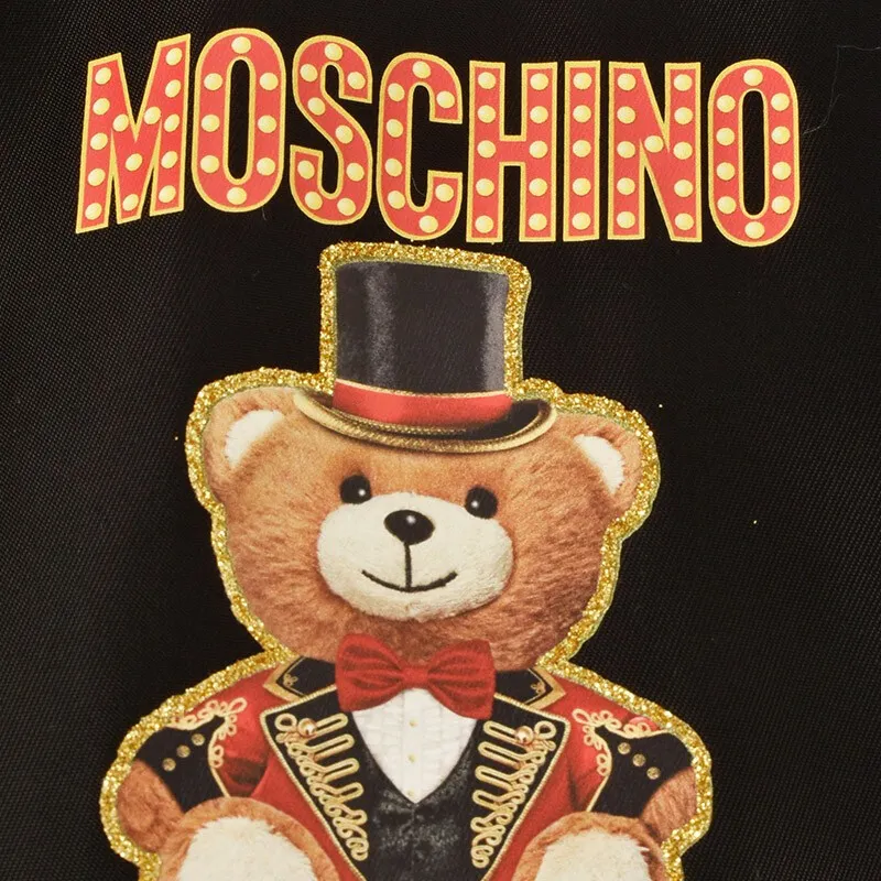 Teddy Bear Trench Coat