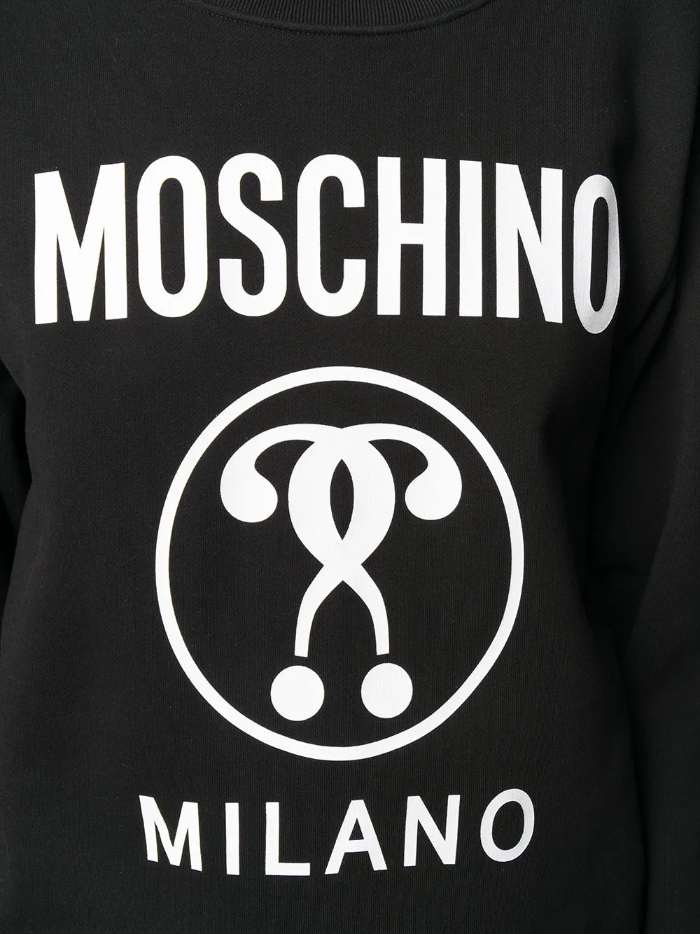 Logo Printed Hoodie