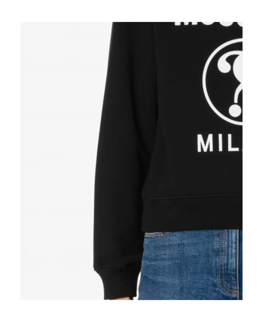 Logo Printed Hoodie