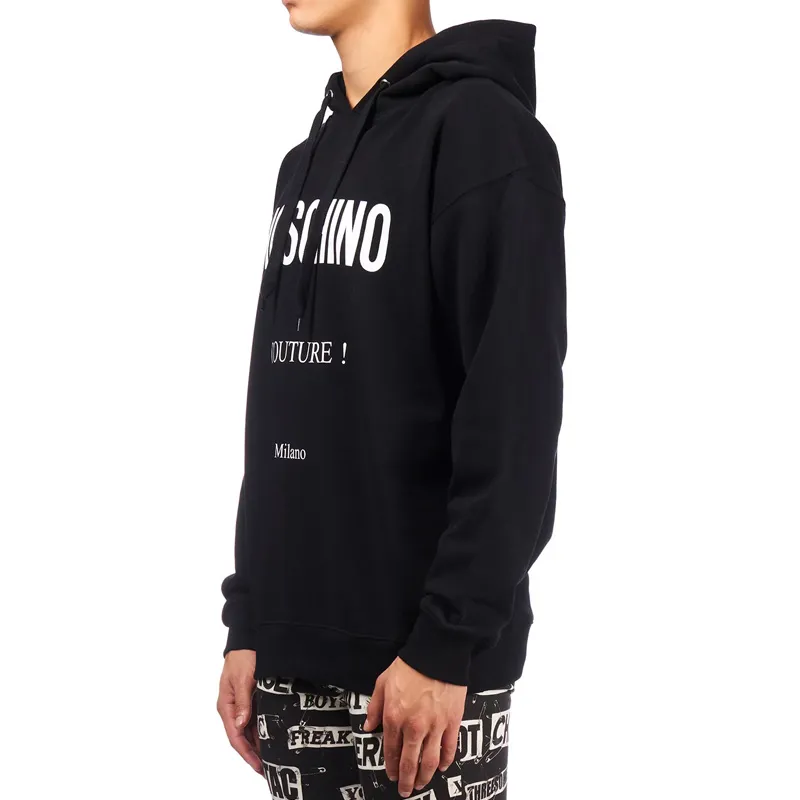 Logo Hooded Sweater