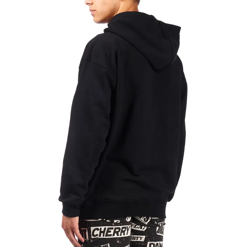 Logo Hooded Sweater