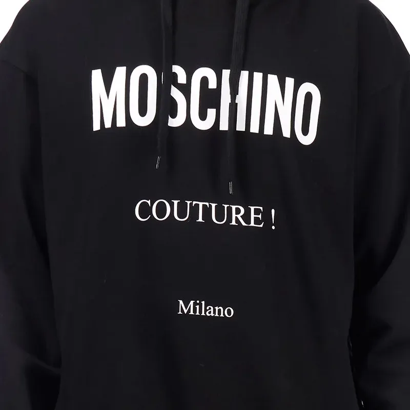 Logo Hooded Sweater
