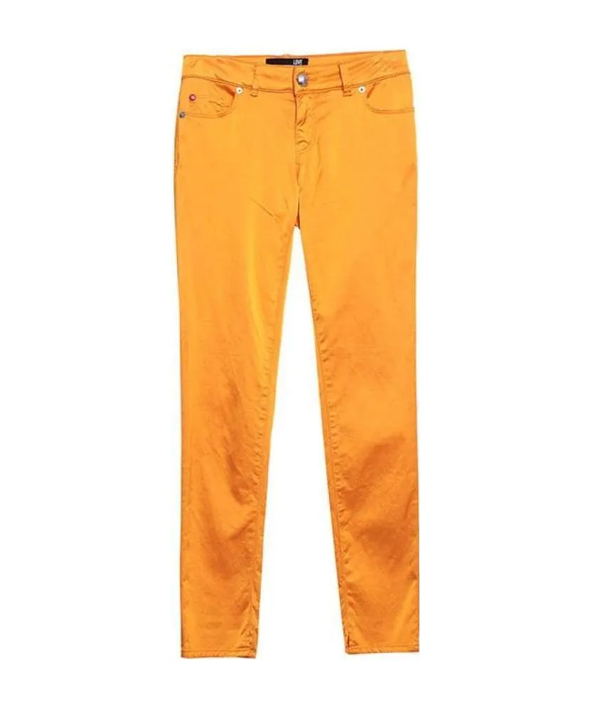 Slim Casual Pants