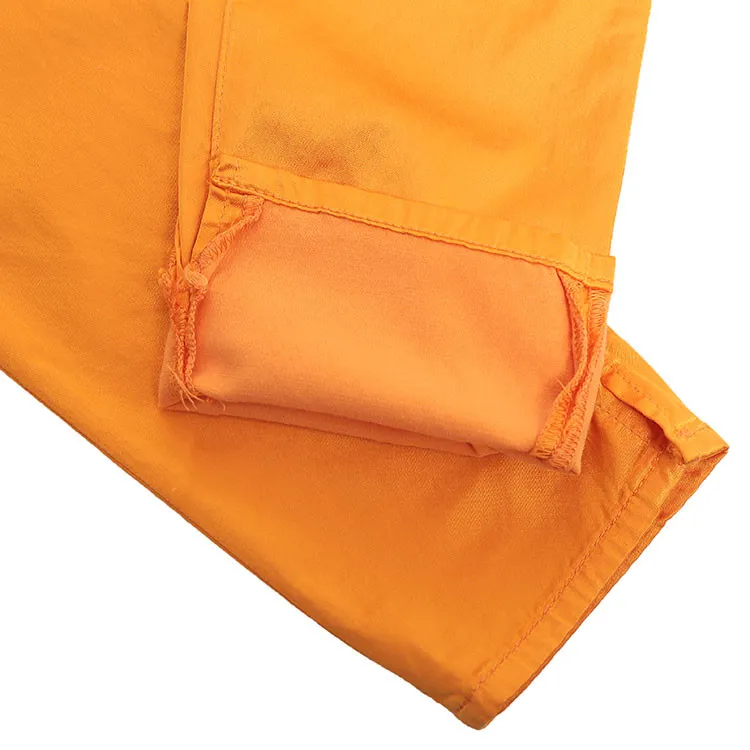 Slim Casual Pants