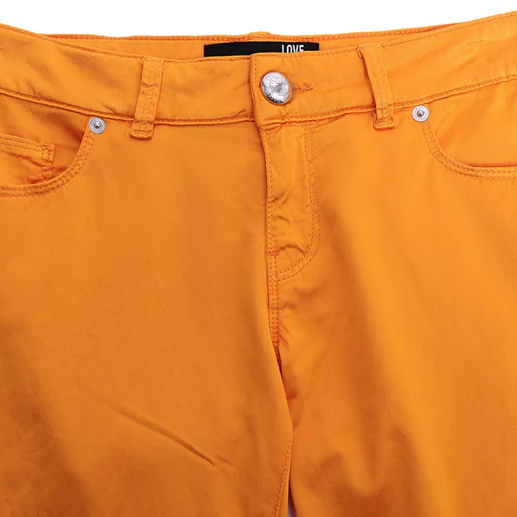Slim Casual Pants