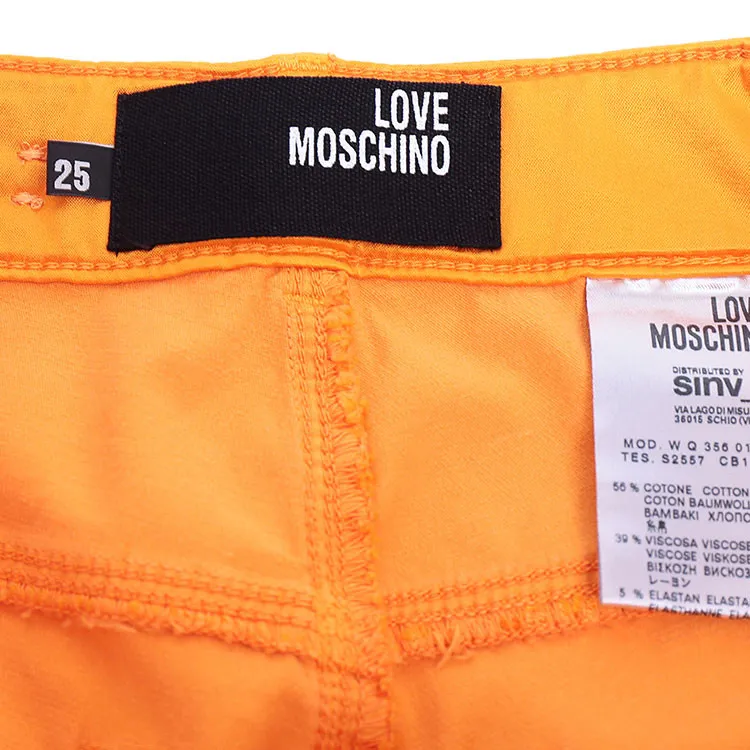 Slim Casual Pants