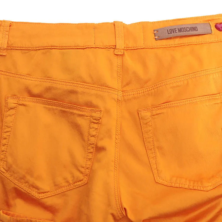 Slim Casual Pants