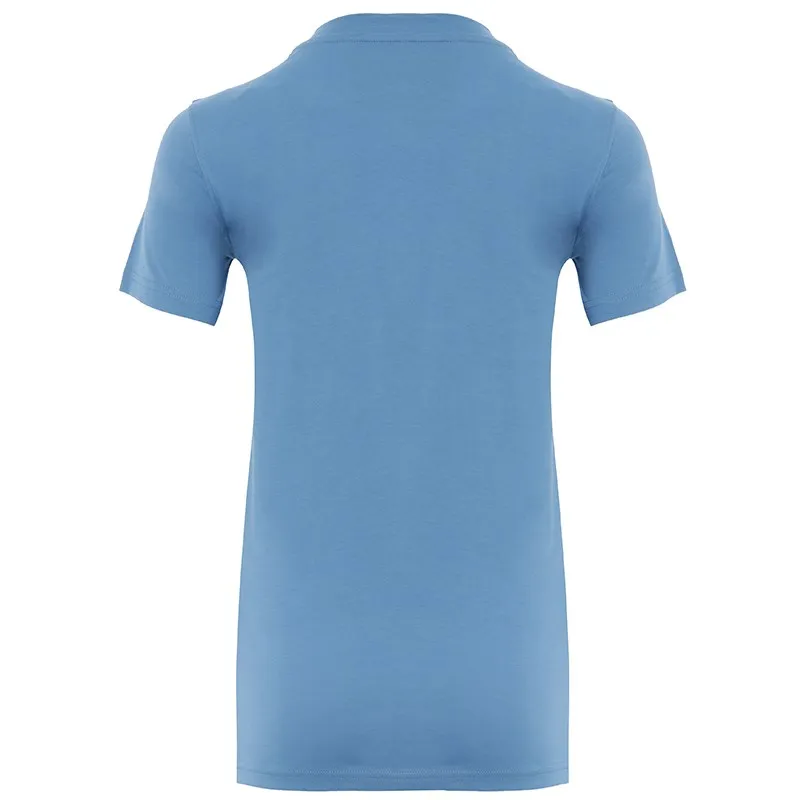 Logo Printed Pattern T-Shirt