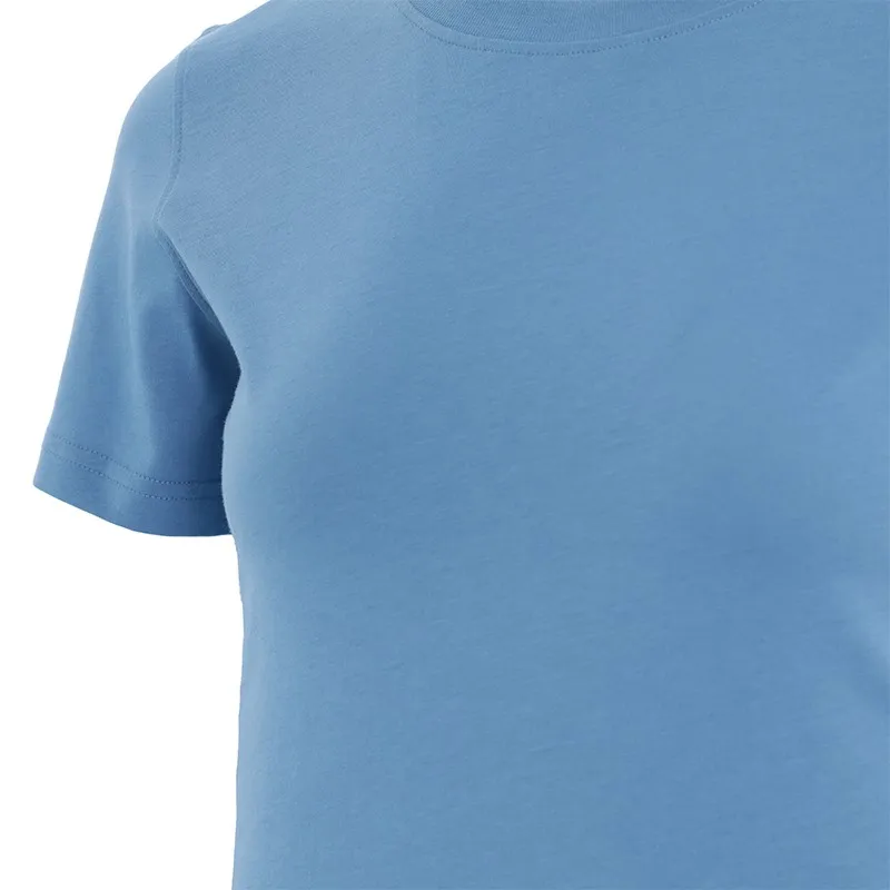 Logo Printed Pattern T-Shirt