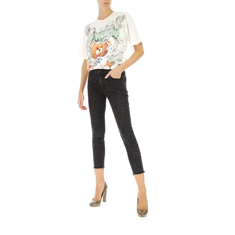 Logo Printed T-Shirt