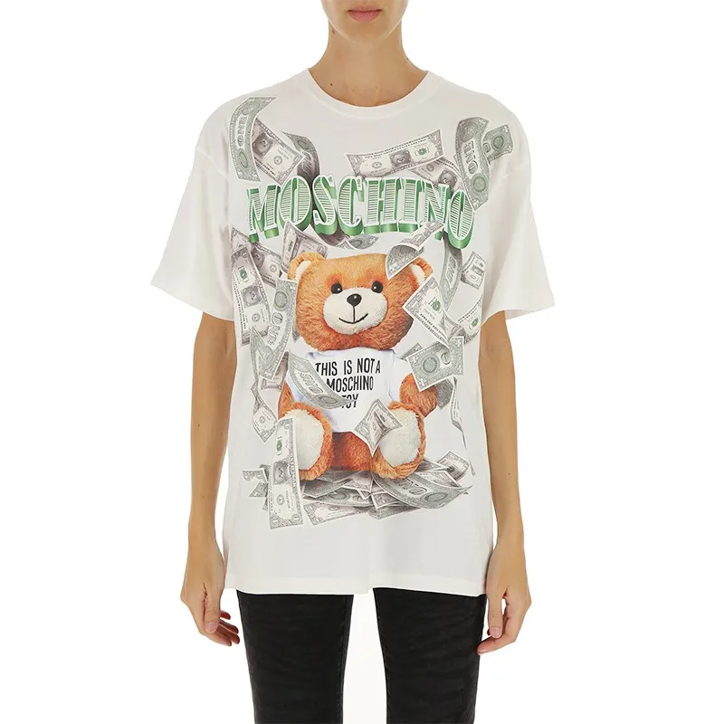 Logo Printed T-Shirt