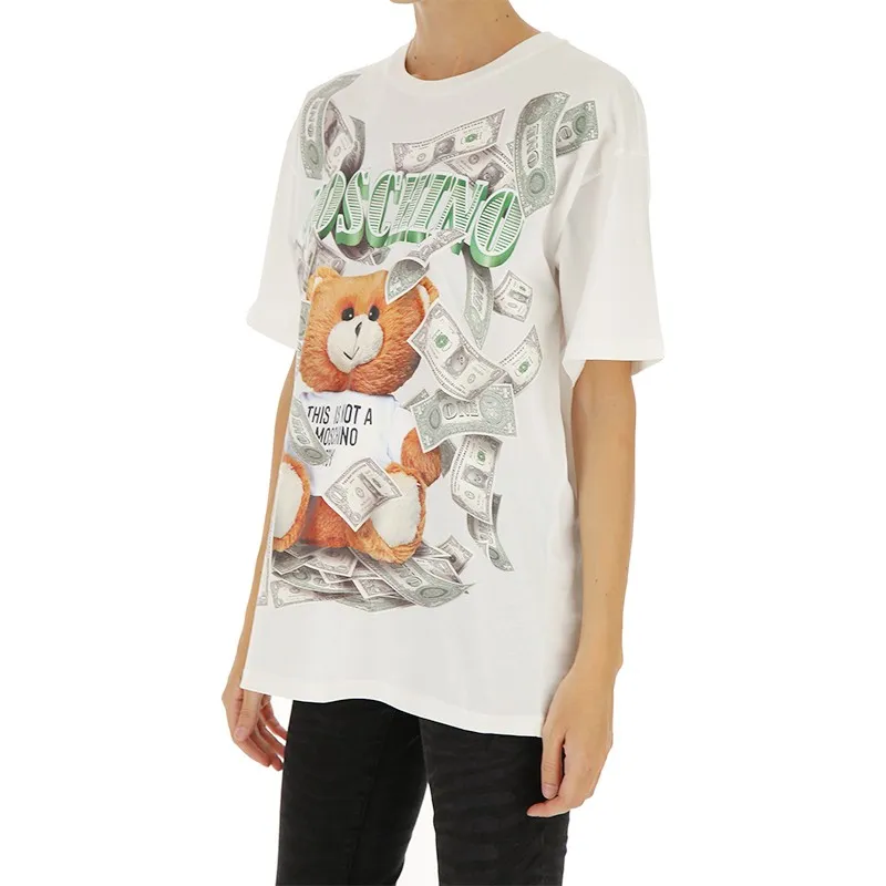Logo Printed T-Shirt