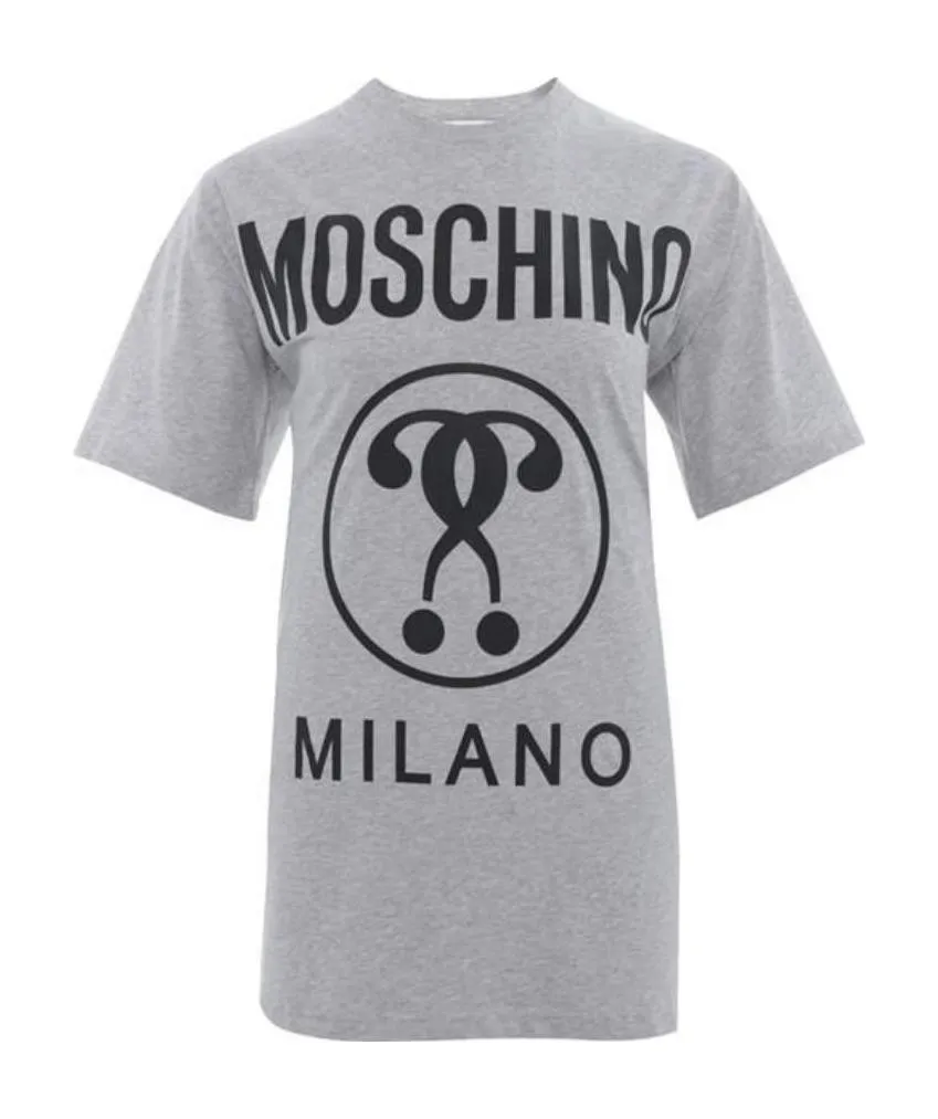 Logo Printed T-Shirt