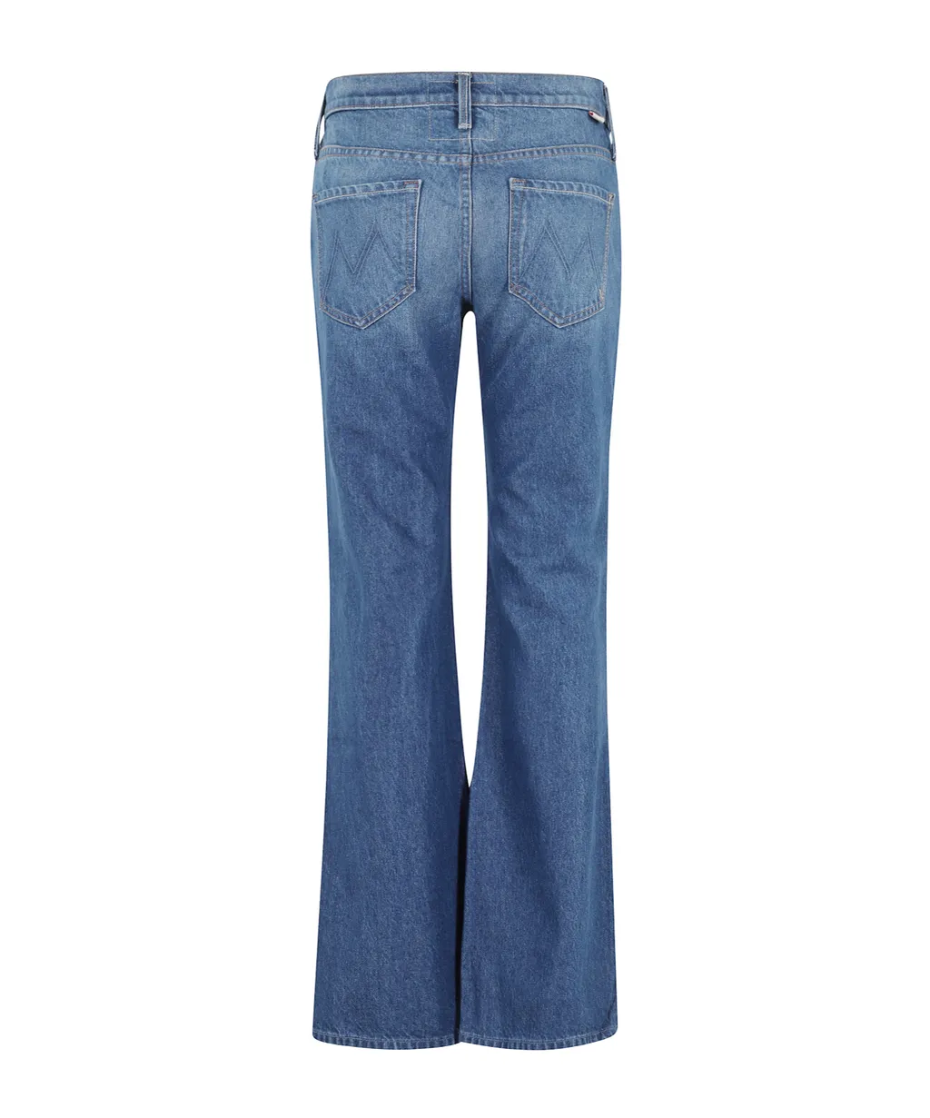Jeans With Belt Loops
