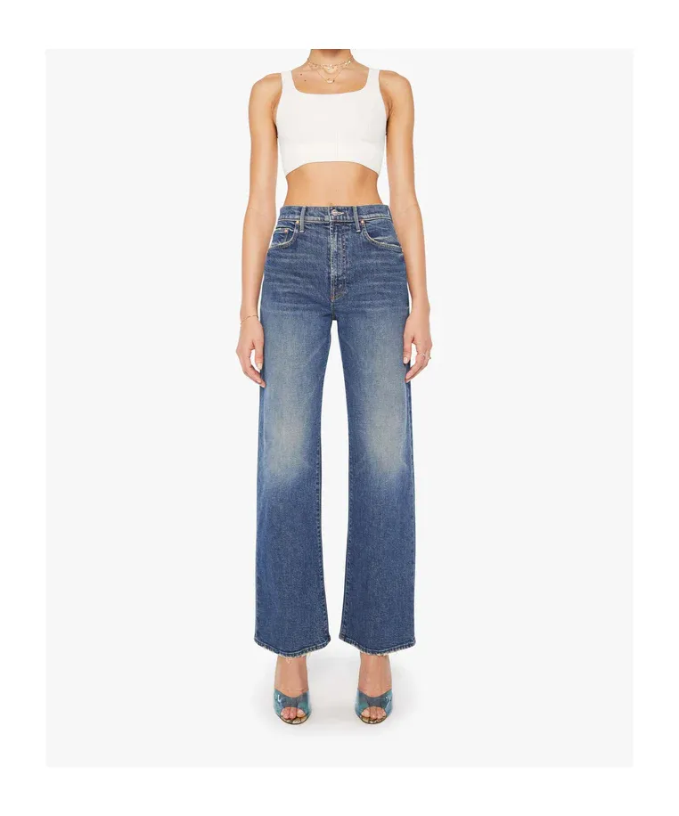 Jeans With Belt Loops
