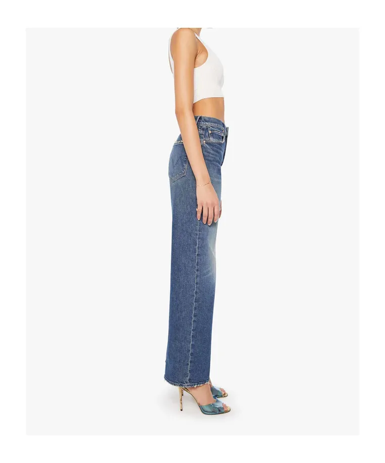 Jeans With Belt Loops