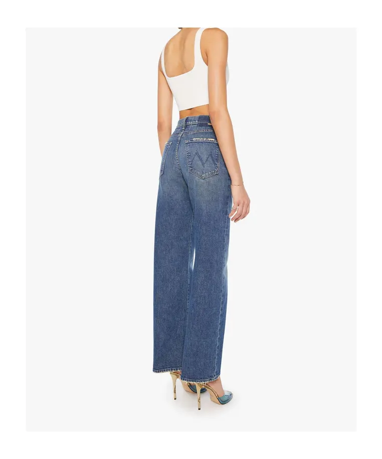 Jeans With Belt Loops