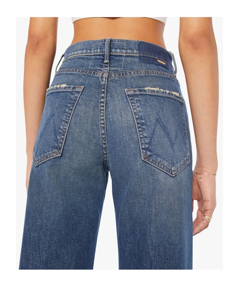 Jeans With Belt Loops