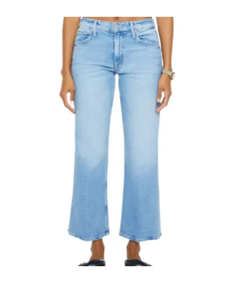 Bookie High-Rise Flared Jeans