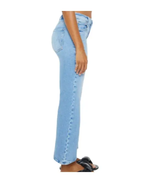 Bookie High-Rise Flared Jeans