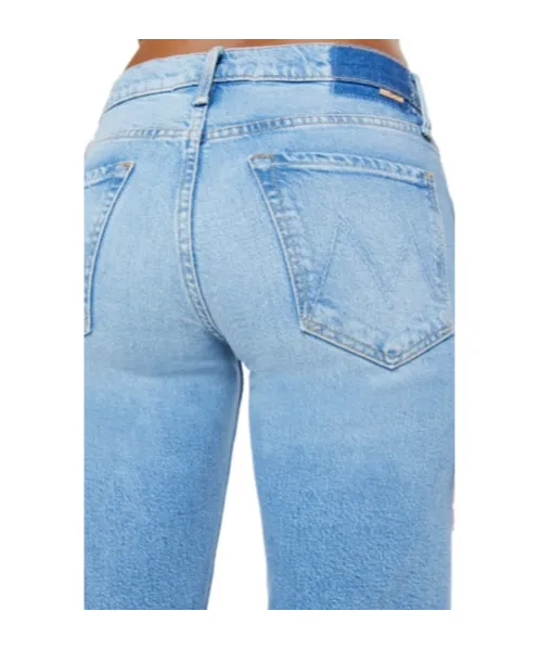 Bookie High-Rise Flared Jeans
