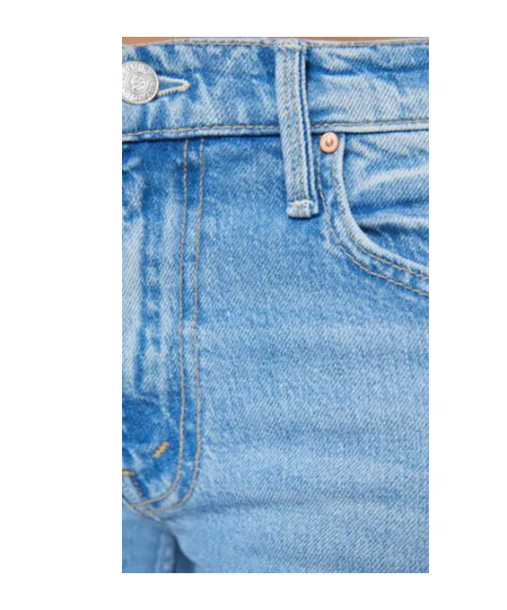 Bookie High-Rise Flared Jeans