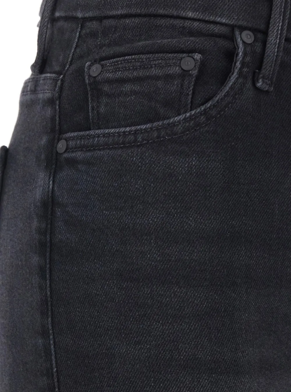 Cotton-Blend Jeans