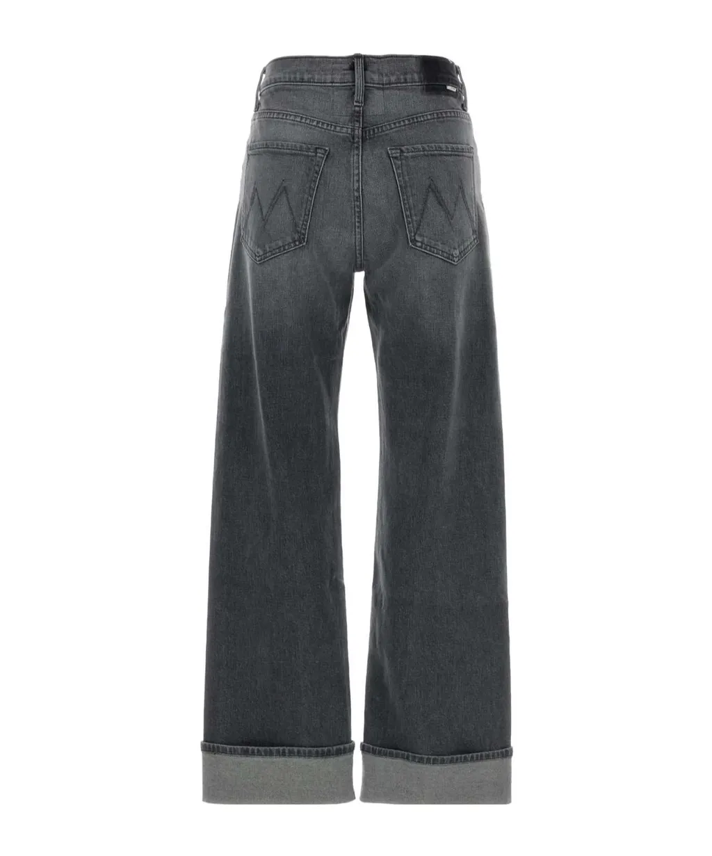 Turn Up Jeans