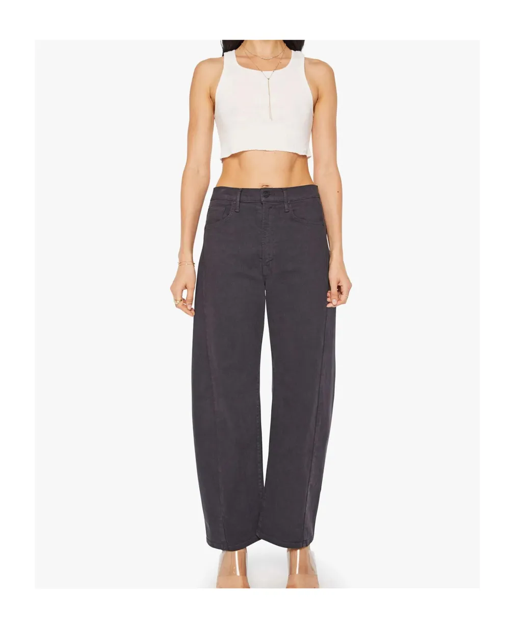 Jeans With Belt Loops