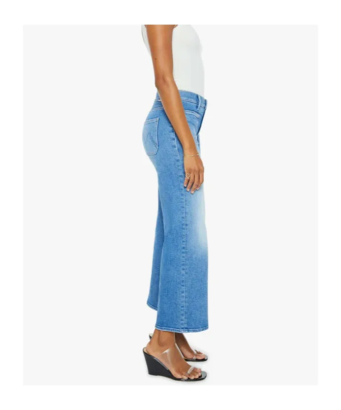 The Patch Pocket Jeans