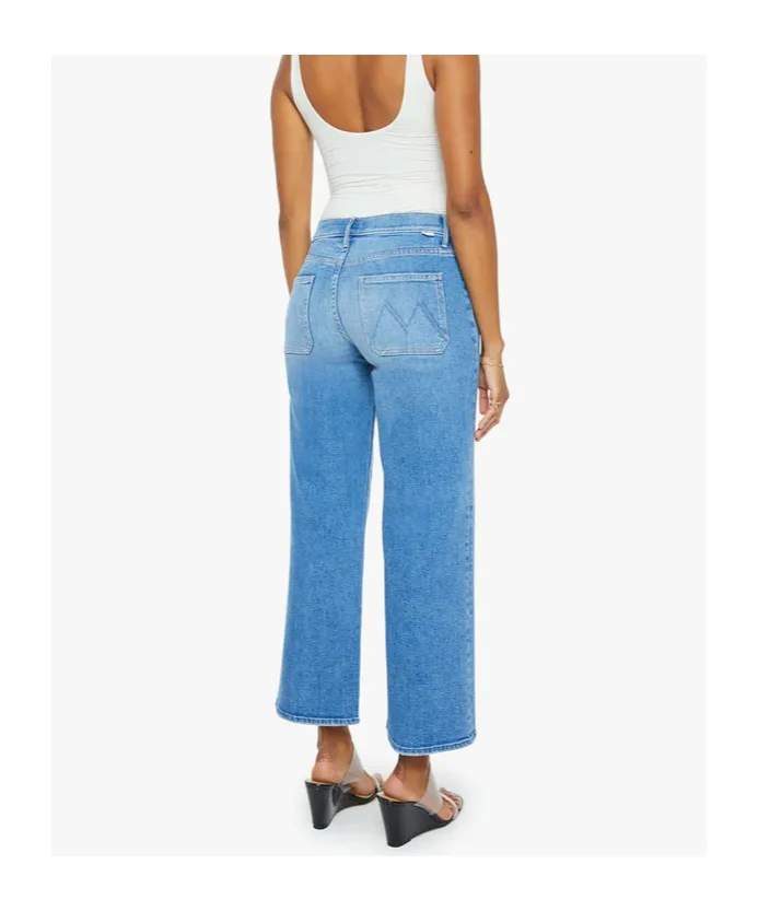 The Patch Pocket Jeans