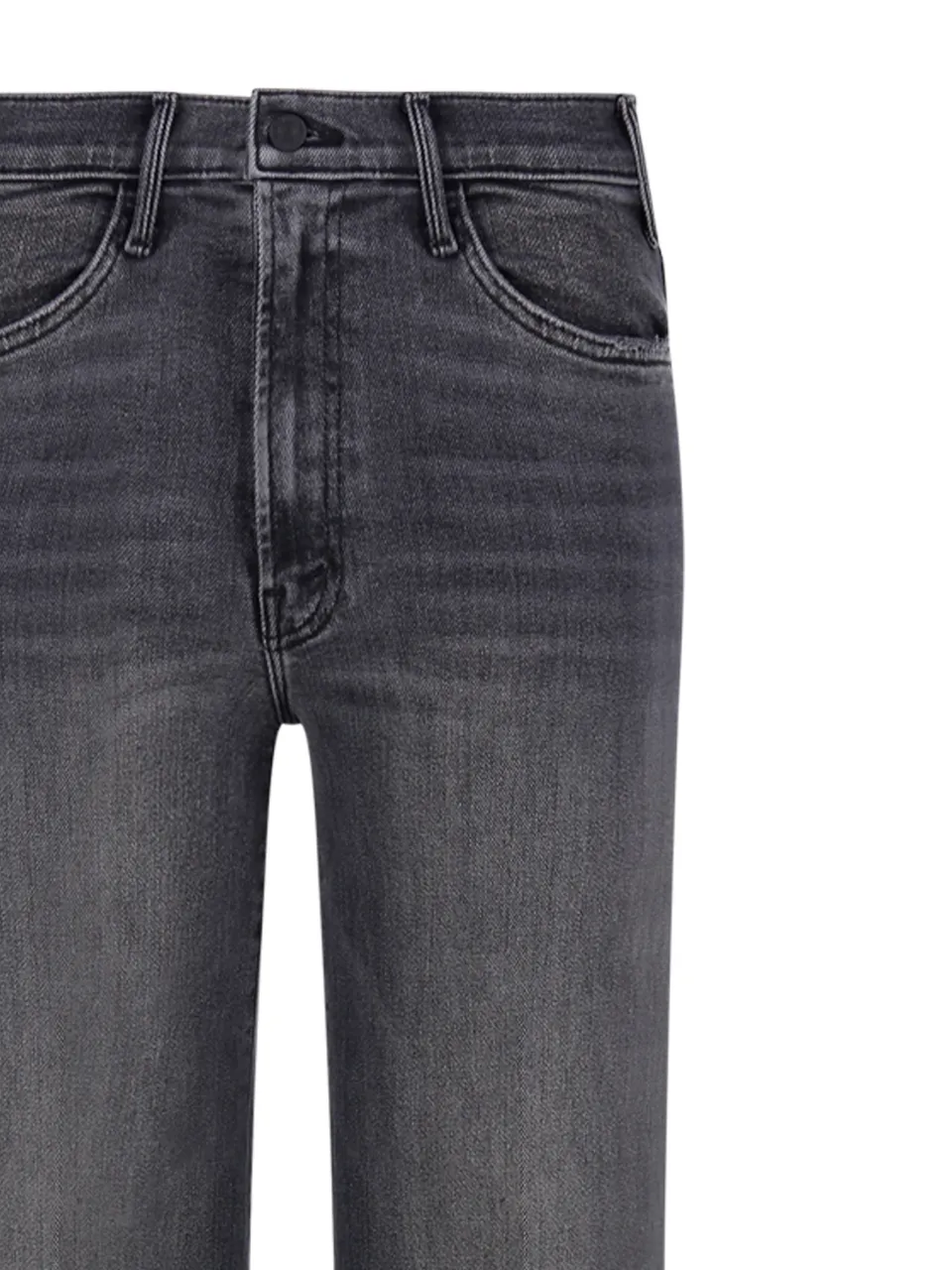 Wide-Leg Jeans